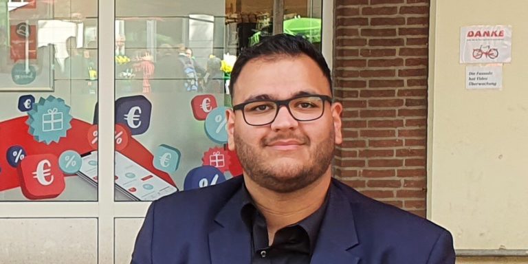 Ali Haydar Mercan (Foto: Ahresnburg-Portal)