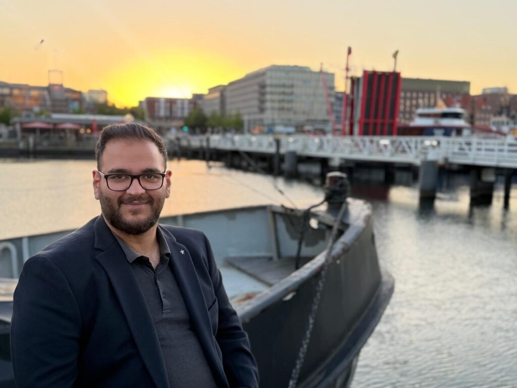 Pressebild Ali Haydar Mercan horizontal